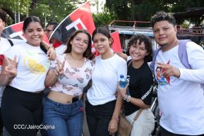 Caminata en homenaje al 56 aniversario del paso a la inmortalidad del Comandante Julio Buitrago