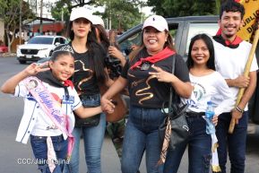 Caminata en homenaje al 56 aniversario del paso a la inmortalidad del Comandante Julio Buitrago