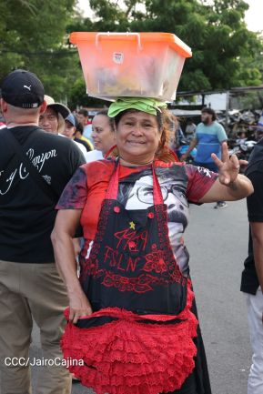 Caminata en homenaje al 56 aniversario del paso a la inmortalidad del Comandante Julio Buitrago