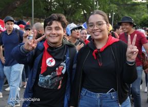 Caminata en homenaje al 56 aniversario del paso a la inmortalidad del Comandante Julio Buitrago
