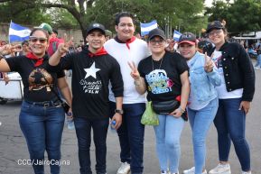 Caminata en homenaje al 56 aniversario del paso a la inmortalidad del Comandante Julio Buitrago