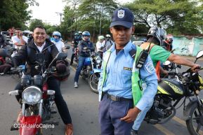 Caminata en homenaje al 56 aniversario del paso a la inmortalidad del Comandante Julio Buitrago