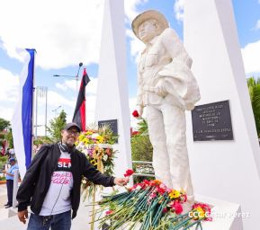 Familias celebran 46 aniversario de la liberación de Estelí