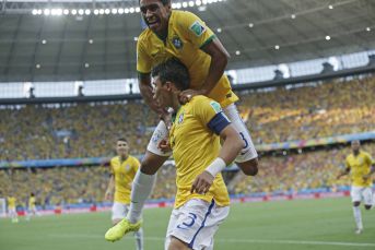 Brasil 2014: Brasil VS. Colombia (Cuartos de Final)