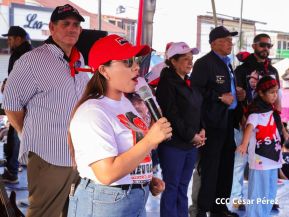 Familias celebran 46 aniversario de la liberación de Estelí