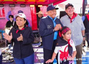 Familias celebran 46 aniversario de la liberación de Estelí