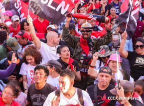 Familias celebran 46 aniversario de la liberación de Estelí