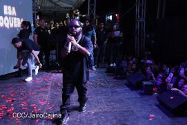 Militancia Sandinista se desbordan en Vigilias del 46/19