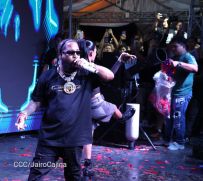 Militancia Sandinista se desbordan en Vigilias del 46/19