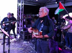 Militancia Sandinista se desbordan en Vigilias del 46/19