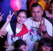 Militancia Sandinista se desbordan en Vigilias del 46/19