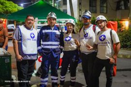 Militancia Sandinista se desbordan en Vigilias del 46/19