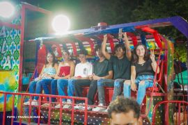 Militancia Sandinista se desbordan en Vigilias del 46/19