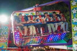 Militancia Sandinista se desbordan en Vigilias del 46/19