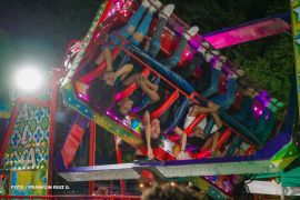 Militancia Sandinista se desbordan en Vigilias del 46/19