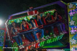 Militancia Sandinista se desbordan en Vigilias del 46/19