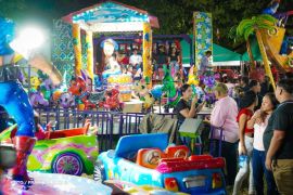 Militancia Sandinista se desbordan en Vigilias del 46/19