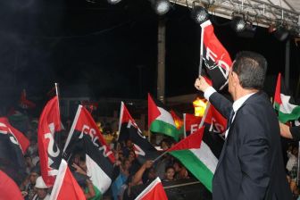 Militancia Sandinista se desbordan en Vigilias del 46/19