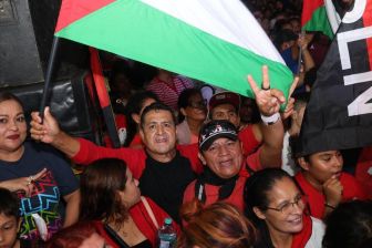 Militancia Sandinista se desbordan en Vigilias del 46/19