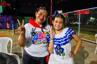 Militancia Sandinista se desbordan en Vigilias del 46/19