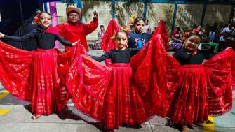 Militancia Sandinista se desbordan en Vigilias del 46/19