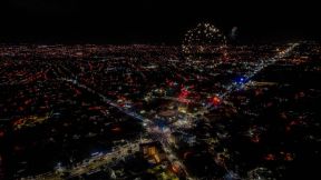 Militancia Sandinista se desbordan en Vigilias del 46/19