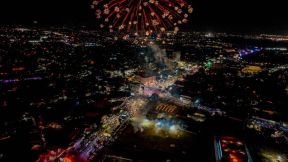 Militancia Sandinista se desbordan en Vigilias del 46/19