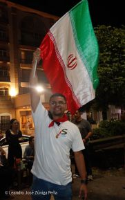 Militancia Sandinista se desbordan en Vigilias del 46/19