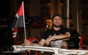 Militancia Sandinista se desbordan en Vigilias del 46/19