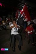 Militancia Sandinista se desbordan en Vigilias del 46/19
