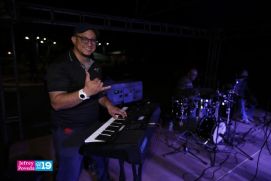 Militancia Sandinista se desbordan en Vigilias del 46/19