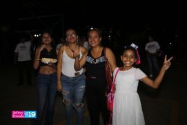 Militancia Sandinista se desbordan en Vigilias del 46/19