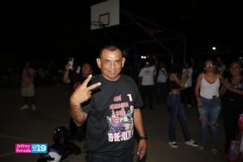 Militancia Sandinista se desbordan en Vigilias del 46/19