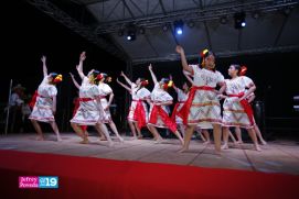 Militancia Sandinista se desbordan en Vigilias del 46/19