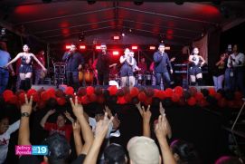 Militancia Sandinista se desbordan en Vigilias del 46/19