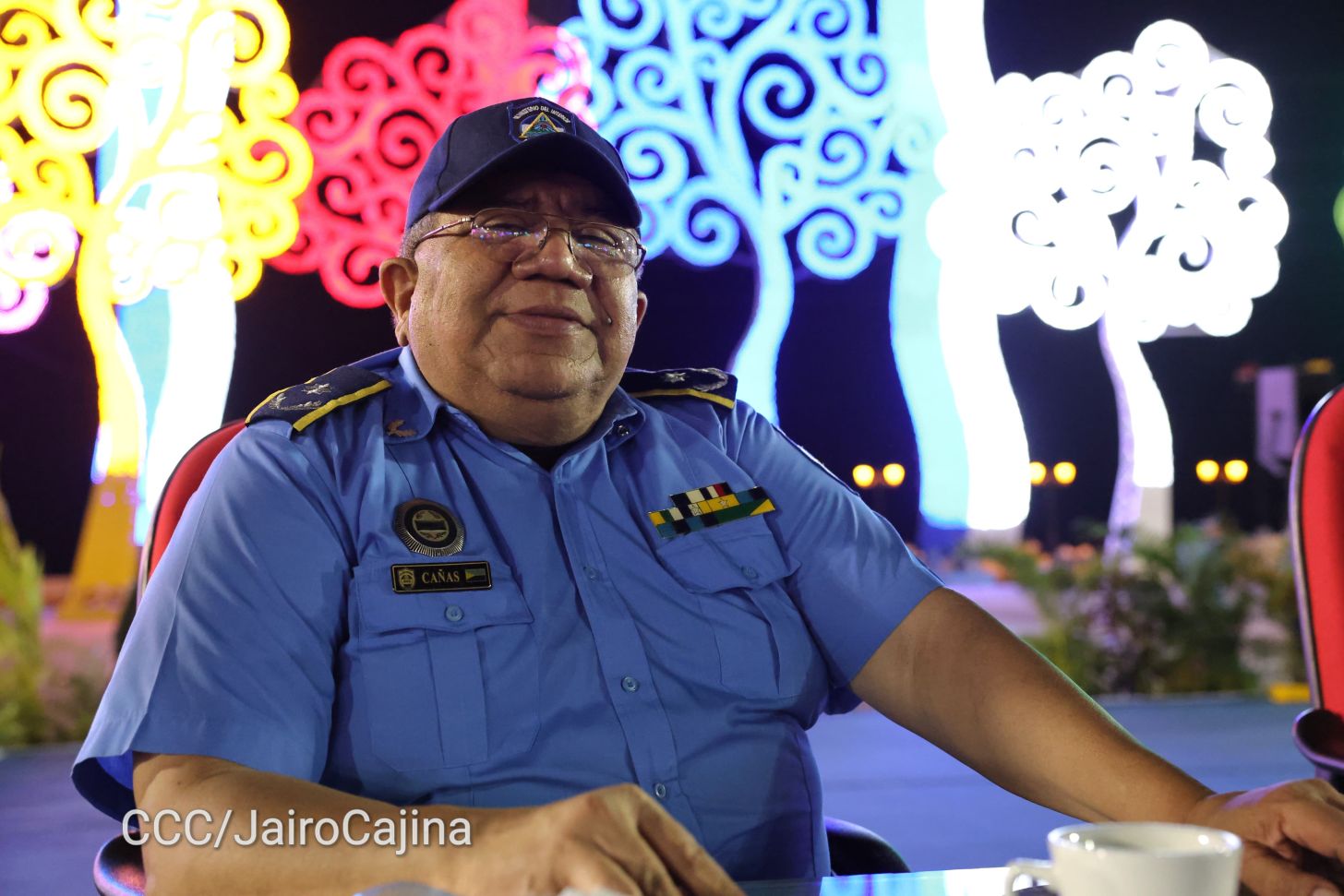Celebración del 46 aniversario del triunfo de la Revolución Popular Sandinista