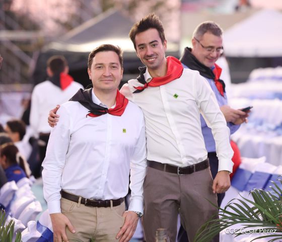 Celebración del 46 aniversario del triunfo de la Revolución Popular Sandinista