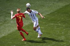 Brasil 2014: Argentina VS. Bélgica (Cuartos de Final)