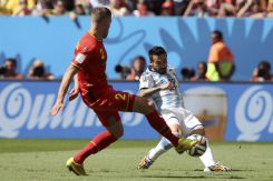 Brasil 2014: Argentina VS. Bélgica (Cuartos de Final)