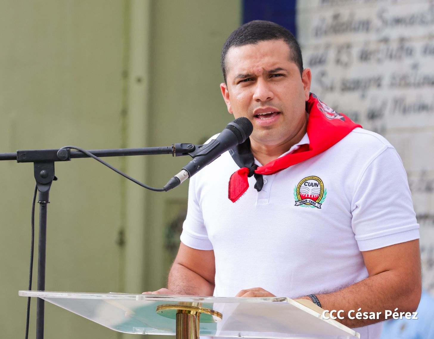 Conmemoración del 66 aniversario del tránsito a la inmortalidad de los Héroes y Mártires del 23 de julio de 1959