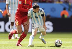 Brasil 2014: Argentina VS. Bélgica (Cuartos de Final)