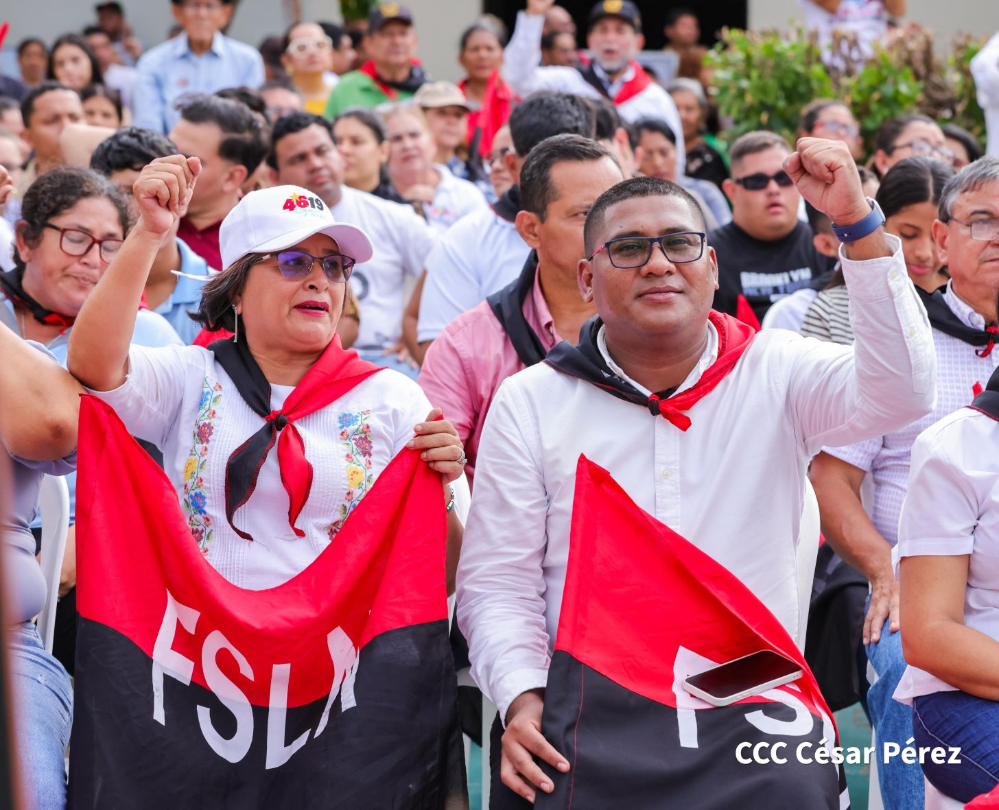 Conmemoración del 66 aniversario del tránsito a la inmortalidad de los Héroes y Mártires del 23 de julio de 1959