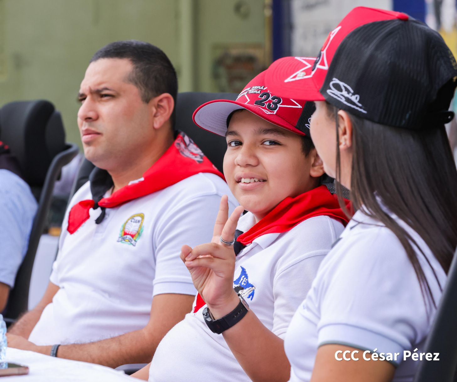 Conmemoración del 66 aniversario del tránsito a la inmortalidad de los Héroes y Mártires del 23 de julio de 1959