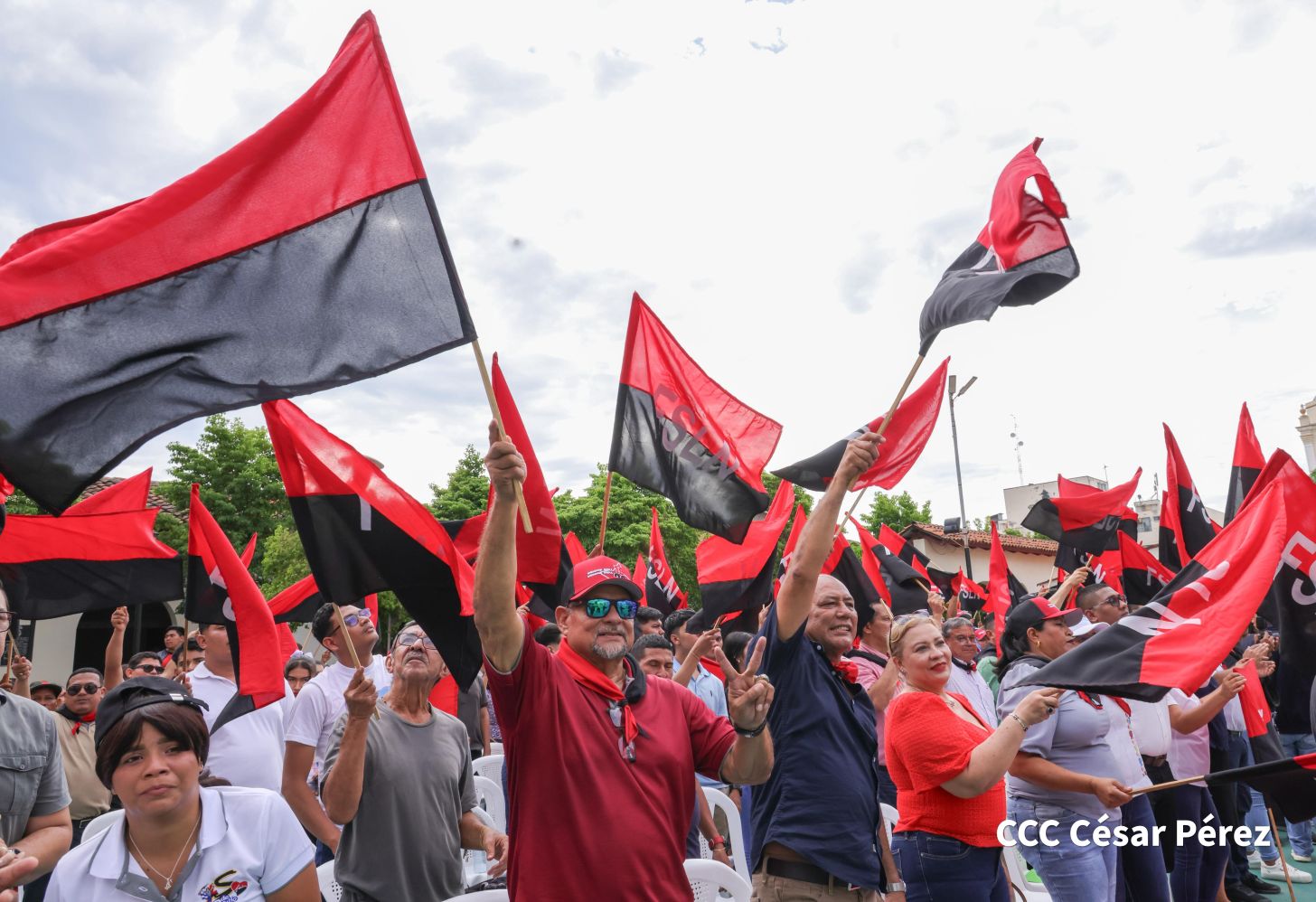 Conmemoración del 66 aniversario del tránsito a la inmortalidad de los Héroes y Mártires del 23 de julio de 1959