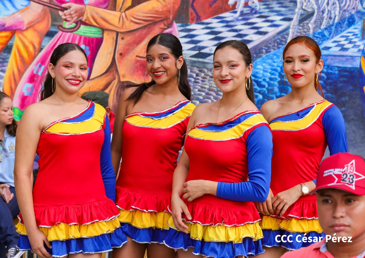 Conmemoración del 66 aniversario del tránsito a la inmortalidad de los Héroes y Mártires del 23 de julio de 1959