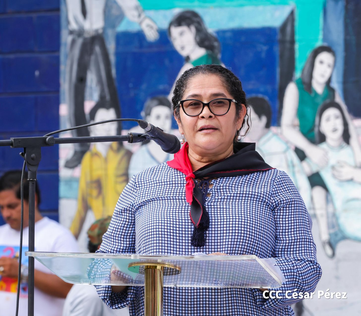 Conmemoración del 66 aniversario del tránsito a la inmortalidad de los Héroes y Mártires del 23 de julio de 1959