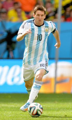 Brasil 2014: Argentina VS. Bélgica (Cuartos de Final)