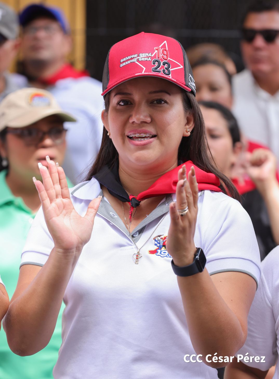 Conmemoración del 66 aniversario del tránsito a la inmortalidad de los Héroes y Mártires del 23 de julio de 1959