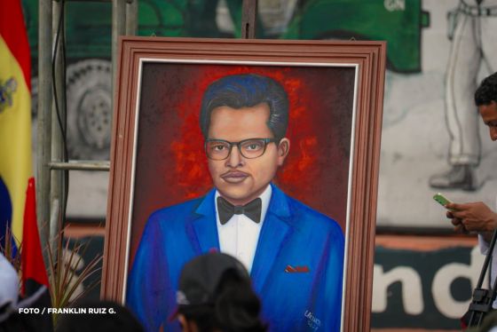 Conmemoración del 66 aniversario del tránsito a la inmortalidad de los Héroes y Mártires del 23 de julio de 1959