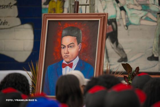 Conmemoración del 66 aniversario del tránsito a la inmortalidad de los Héroes y Mártires del 23 de julio de 1959